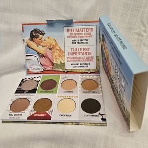 NWOT Eyeshadow palette "The Balm and the Beautiful" new